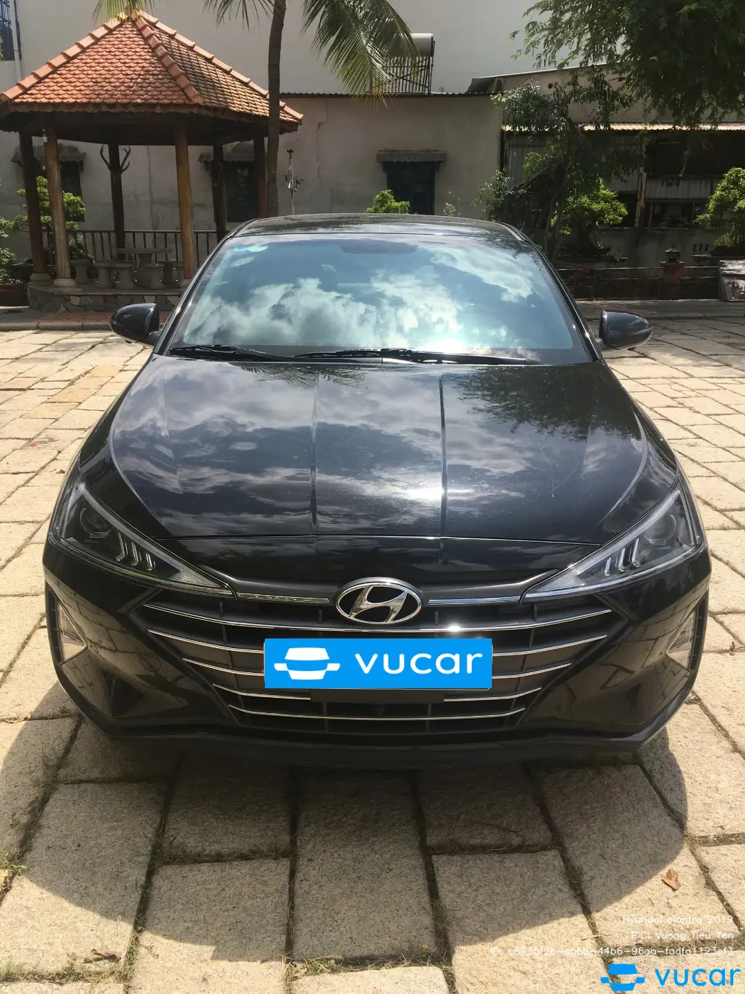 Ảnh xe Hyundai Elantra 1.6 AT 2019 - ảnh 4