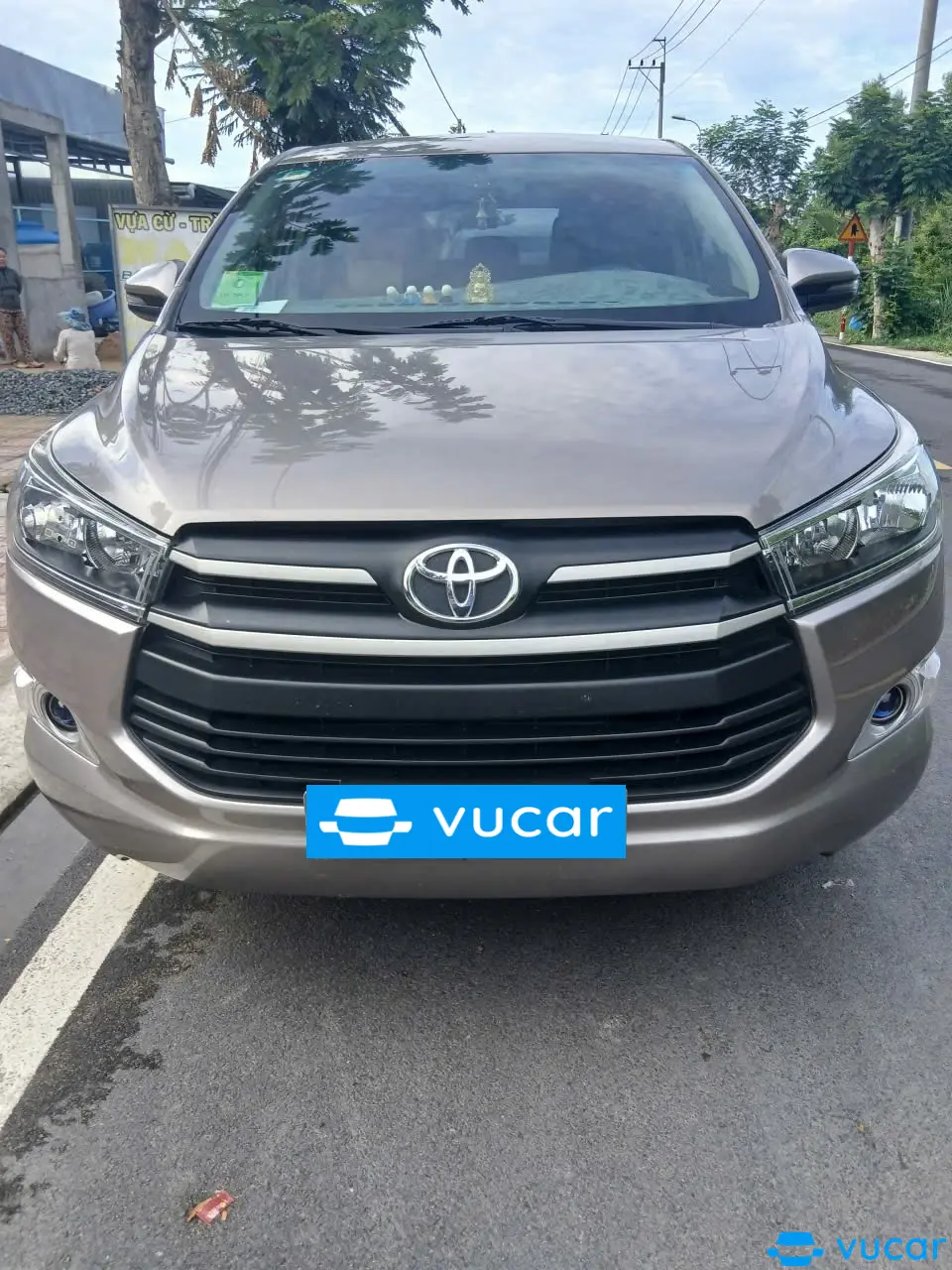 Ảnh xe Toyota Innova 2.0E 2019