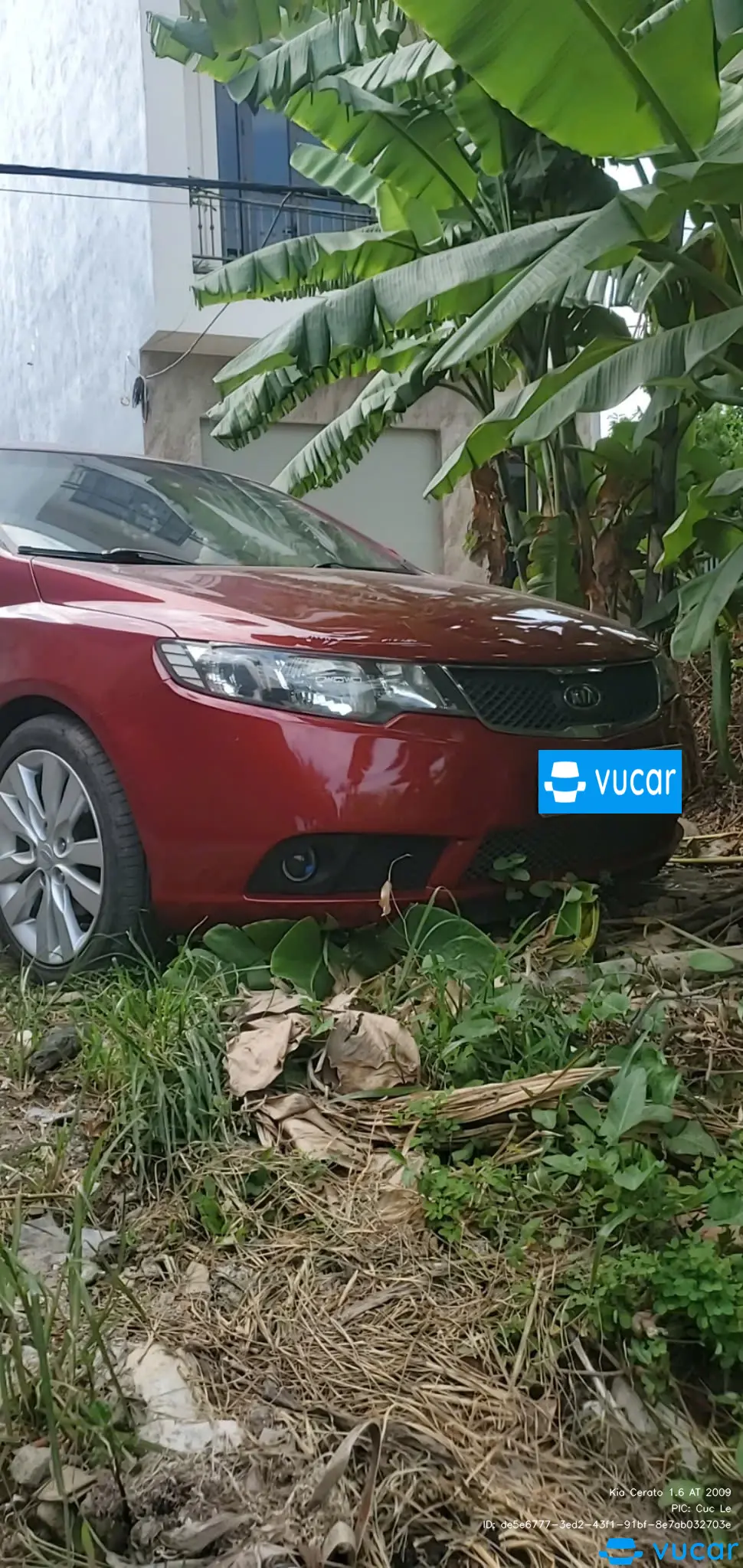 Ảnh xe Kia Cerato 1.6 AT 2009 - ảnh 6