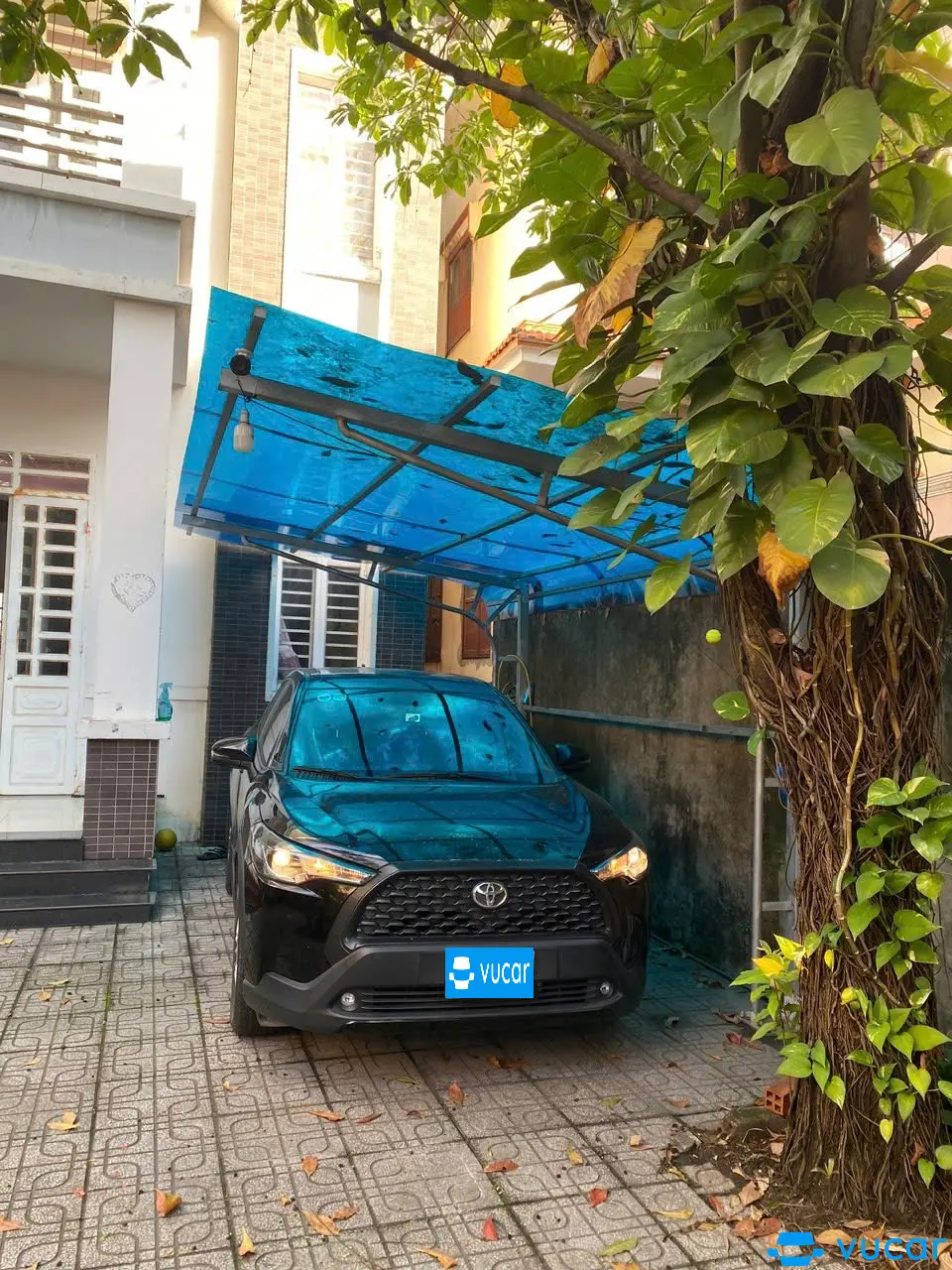 Ảnh xe Toyota Corolla Cross 1.8G 2021