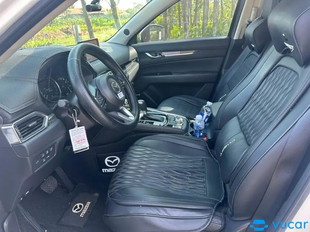 Mazda Cx5 Premium 2.0 AT 2024 - Nội thất 4