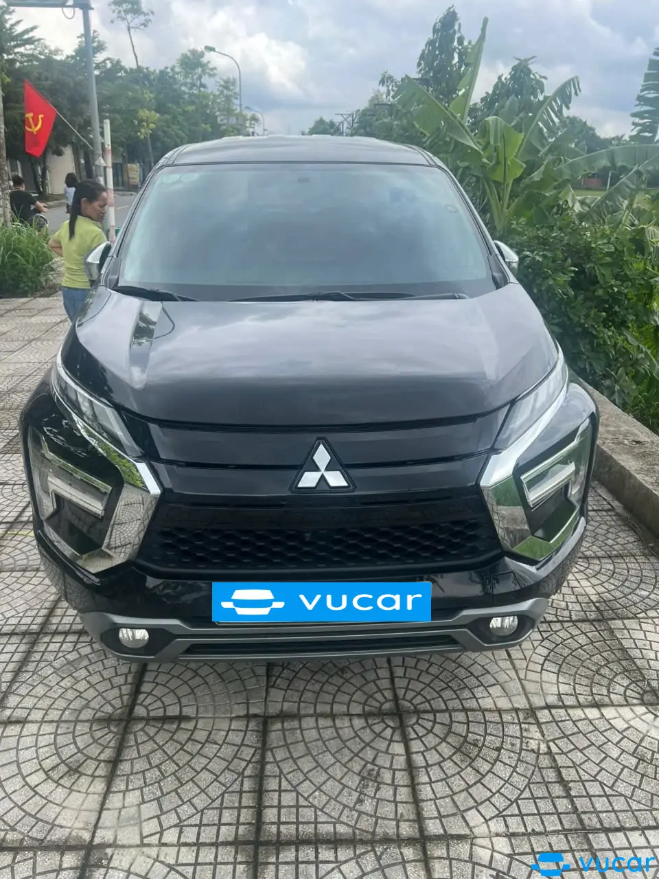 Ảnh xe Xpander pree 2022