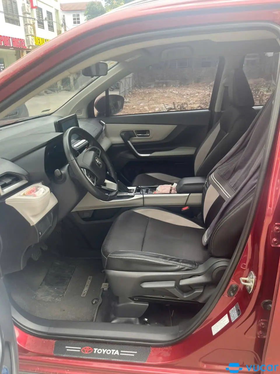Toyota Veloz Bản thiếu 2023 - Nội thất 3
