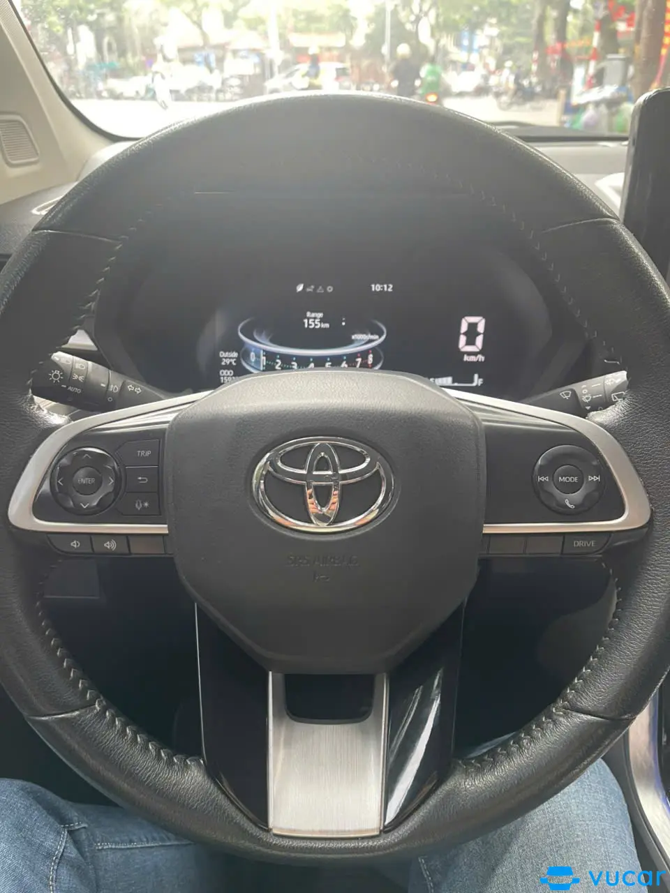 Toyota Veloz Bản thiếu 2023 - Nội thất 2