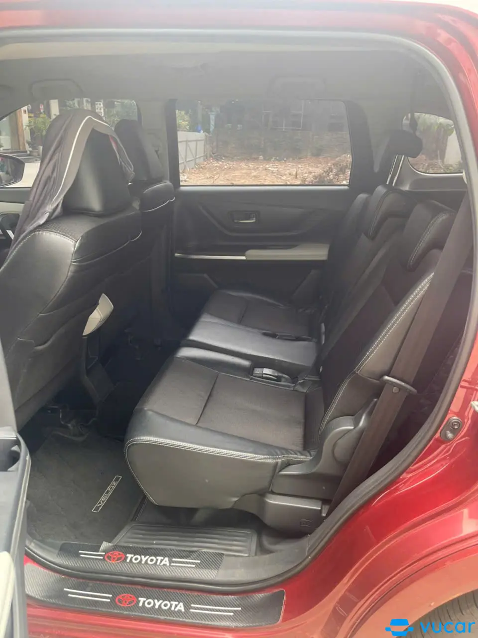 Toyota Veloz Bản thiếu 2023 - Nội thất 6