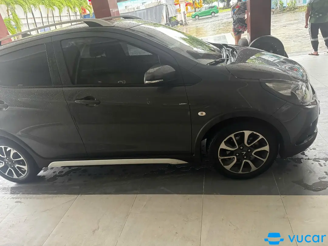 Ảnh xe VinFast Fadil Nâng cao 1.4 AT 2022 - ảnh 5