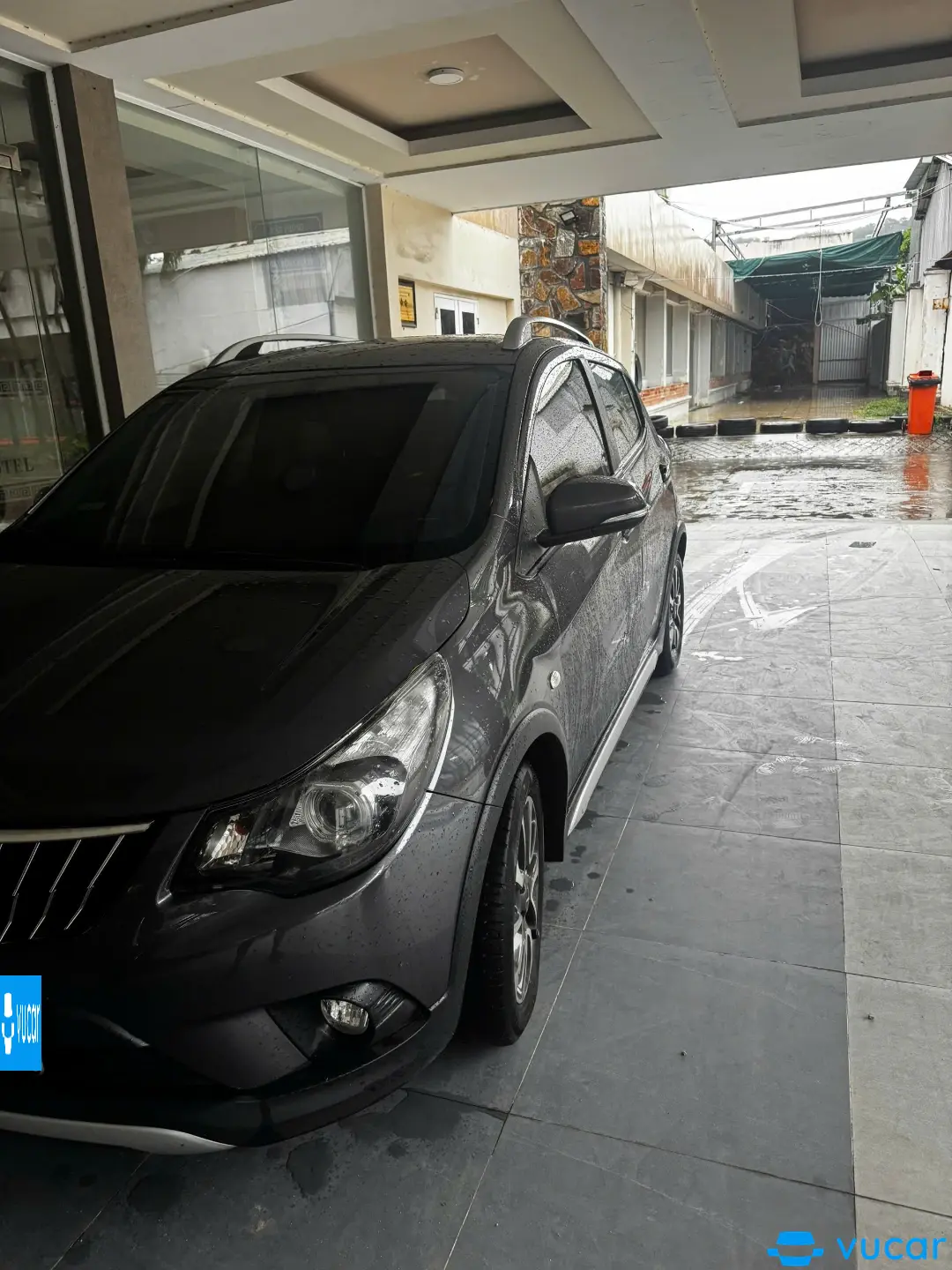 Ảnh xe VinFast Fadil Nâng cao 1.4 AT 2022 - ảnh 2