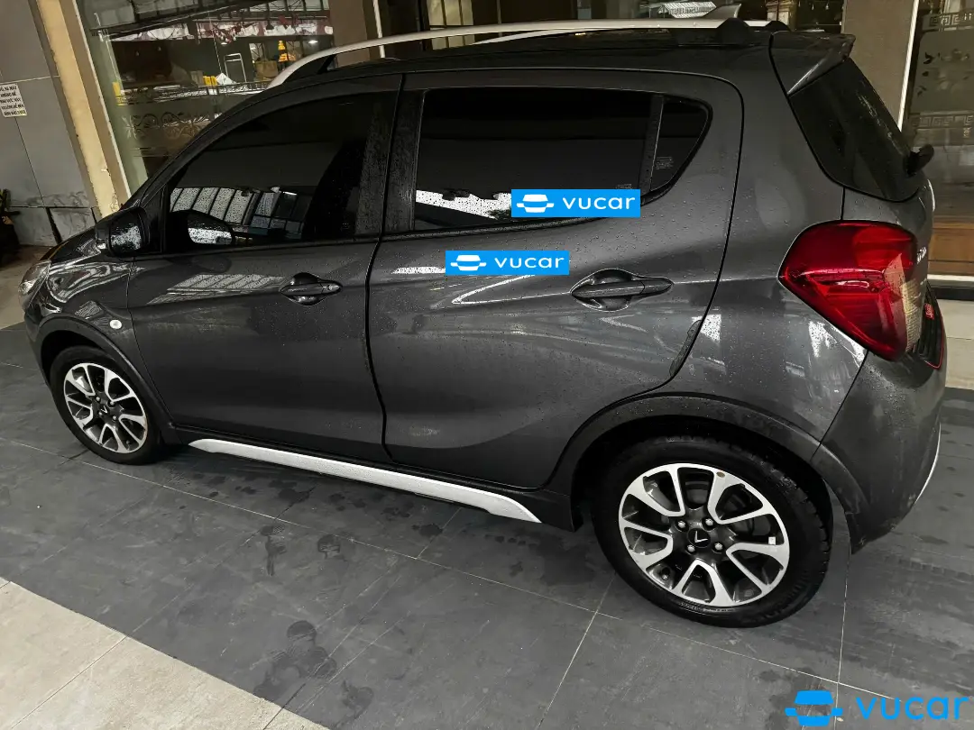 Ảnh xe VinFast Fadil Nâng cao 1.4 AT 2022 - ảnh 3