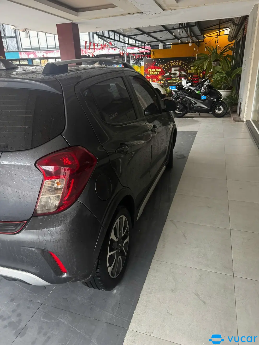 Ảnh xe VinFast Fadil Nâng cao 1.4 AT 2022 - ảnh 4