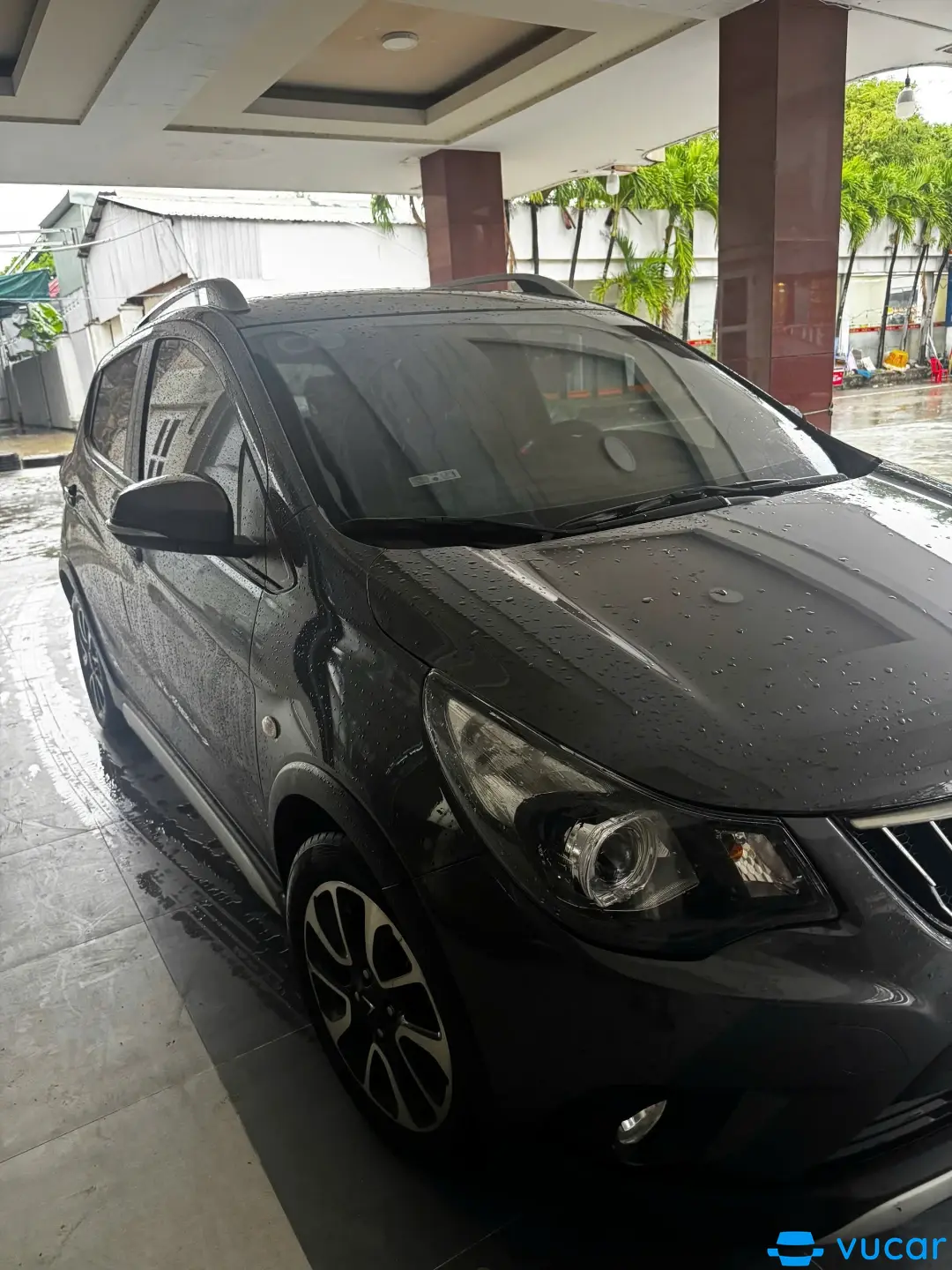 Ảnh xe VinFast Fadil Nâng cao 1.4 AT 2022 - ảnh 6