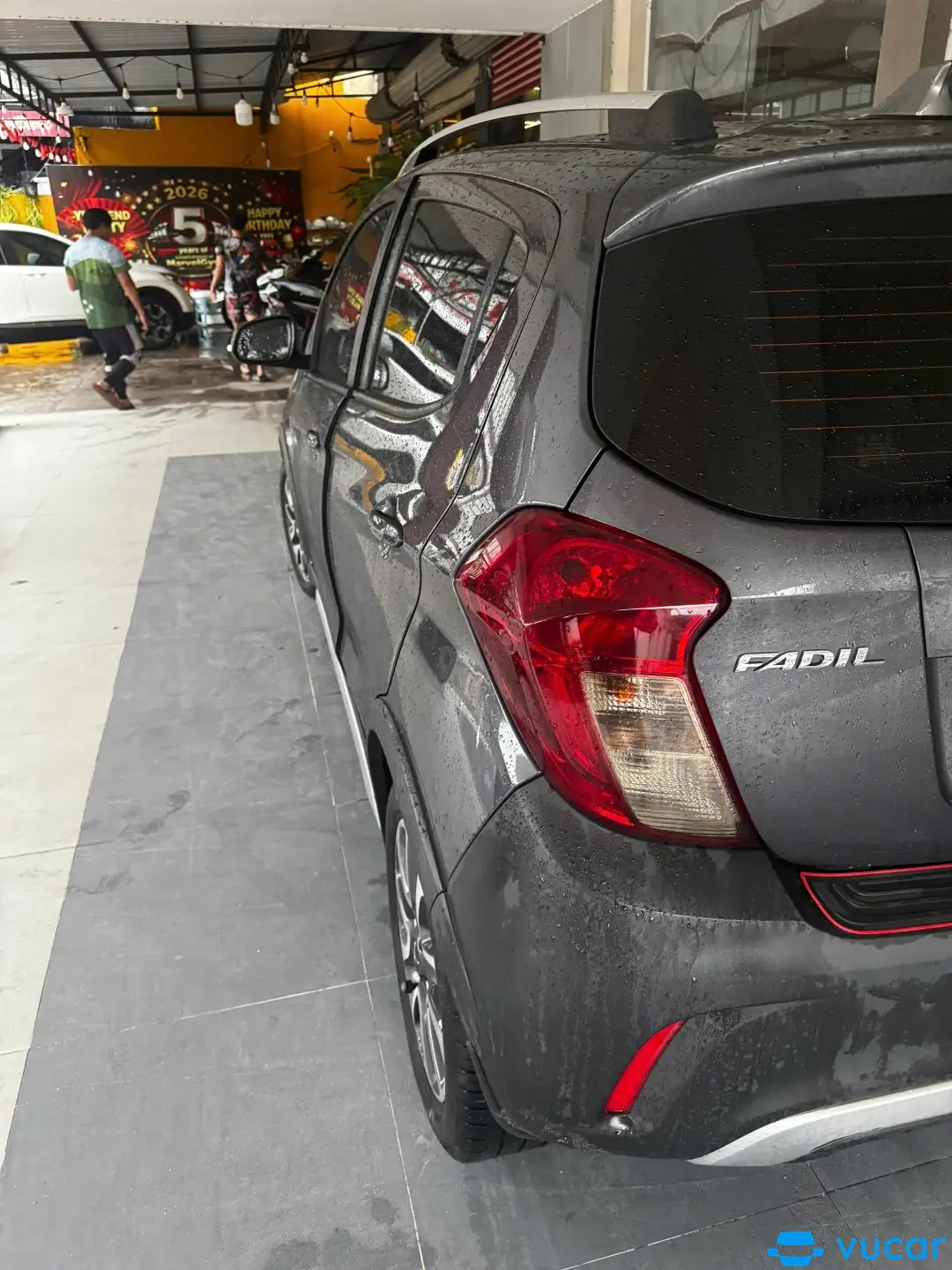 VinFast Fadil Nâng cao 1.4 AT 2022 - Ngoại thất 6