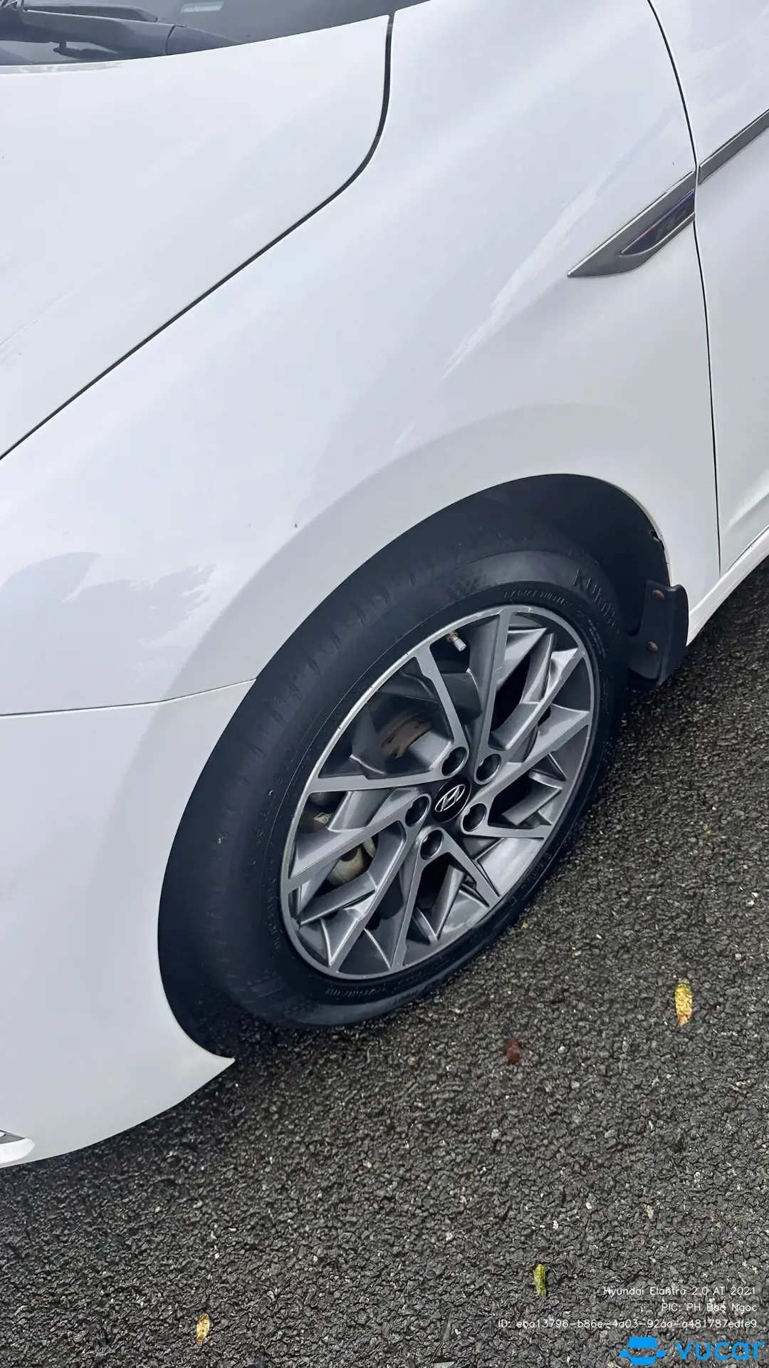 Ảnh xe Hyundai Elantra 2.0 AT 2021 - ảnh 3