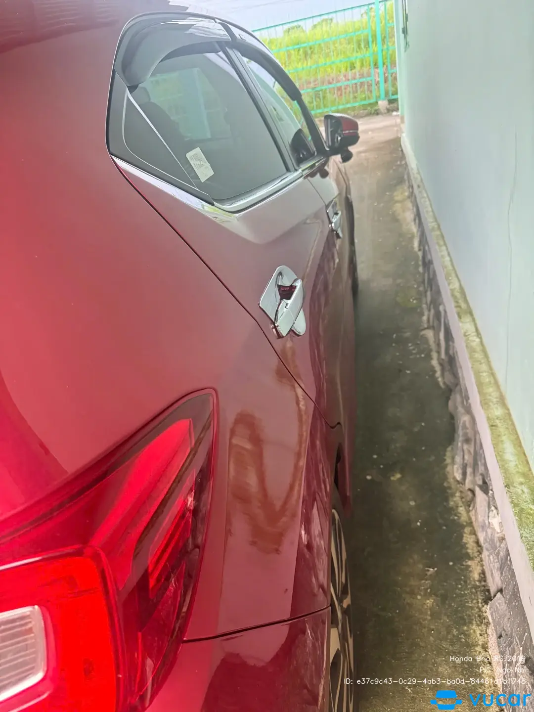 Ảnh xe Honda Brio RS 2019 - ảnh 4