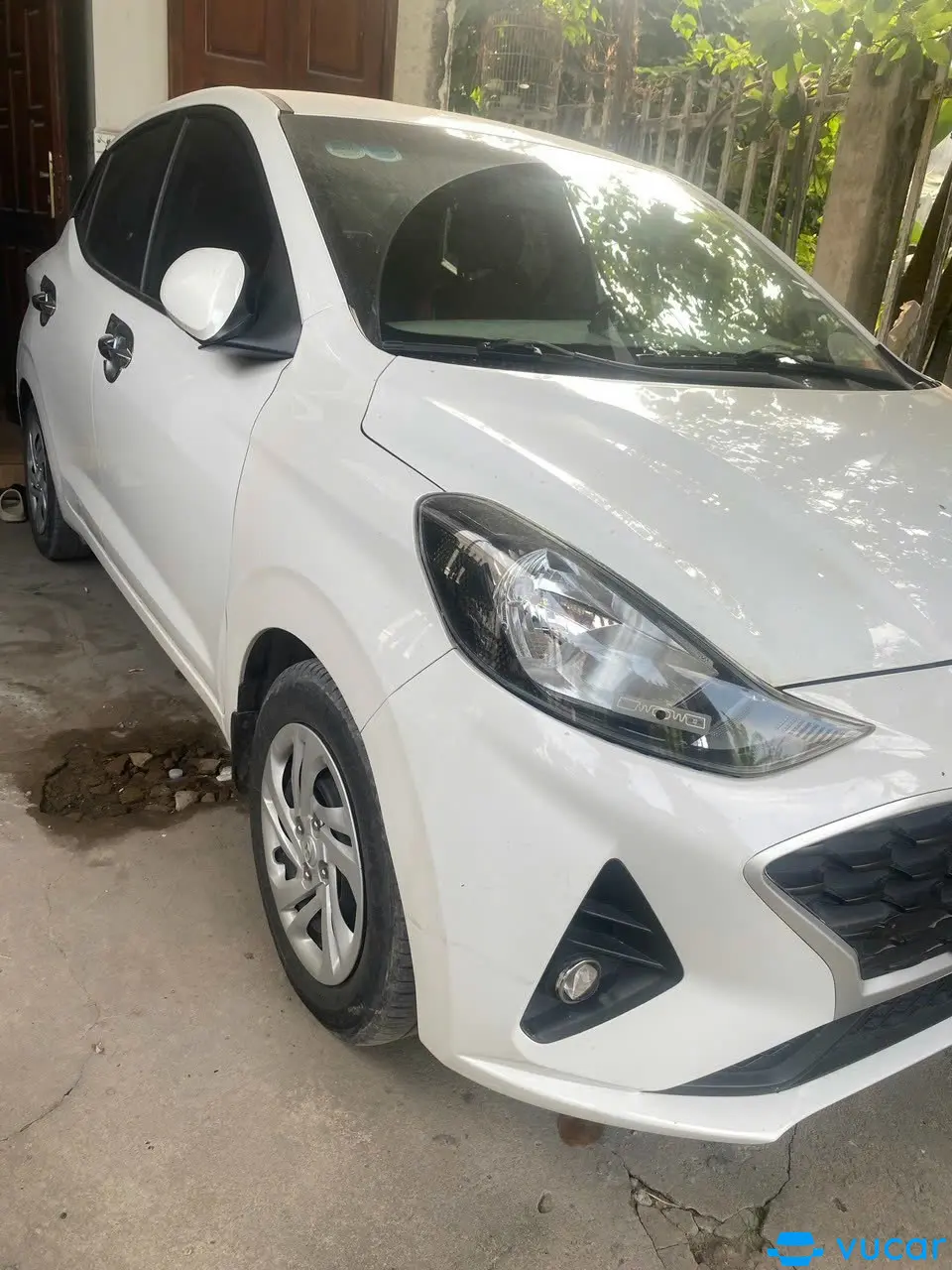 Ảnh xe Hyundai I10 1.2 MT 2022