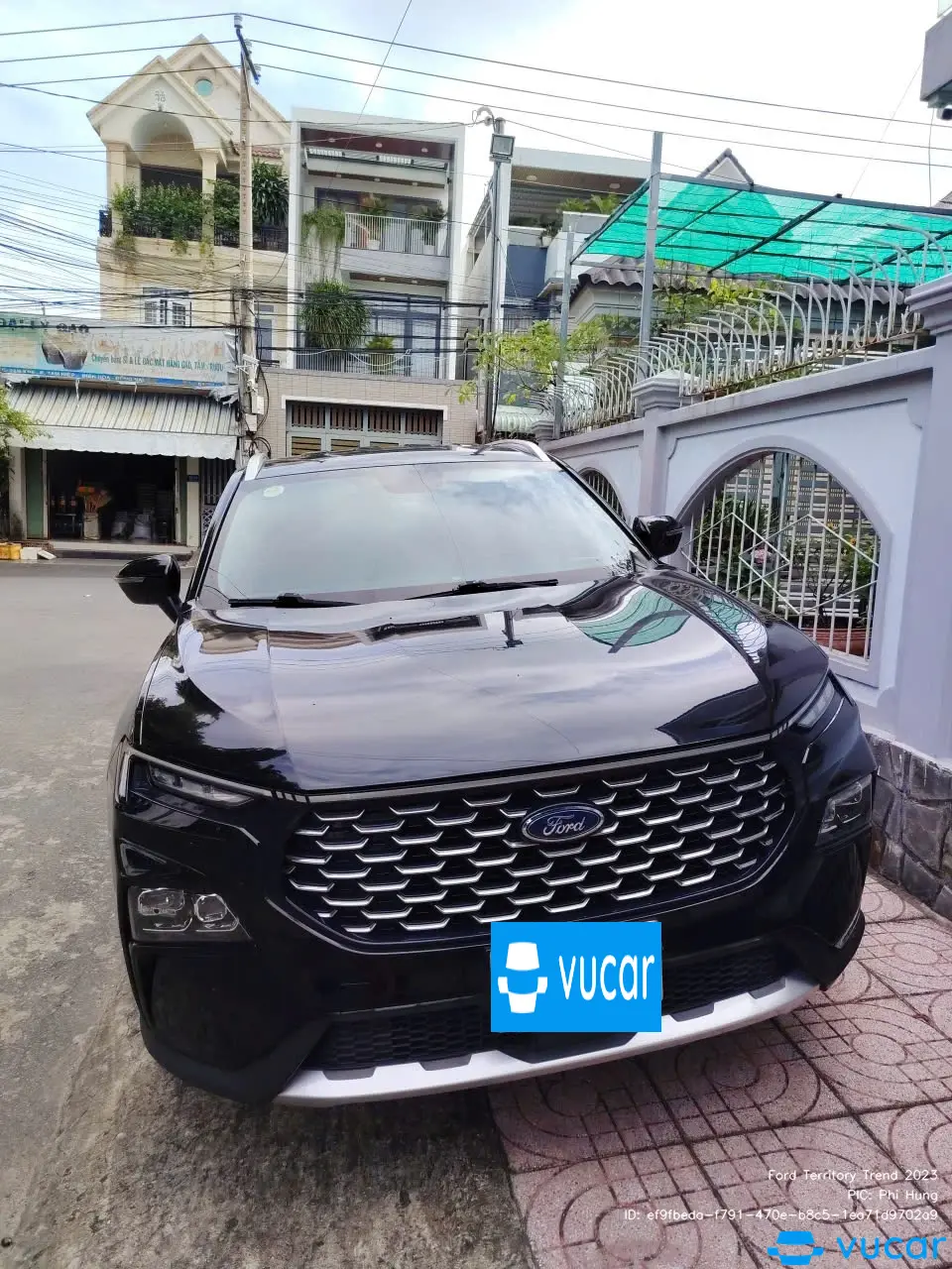 Ford Territory Trend 2023 - Ngoại thất 7