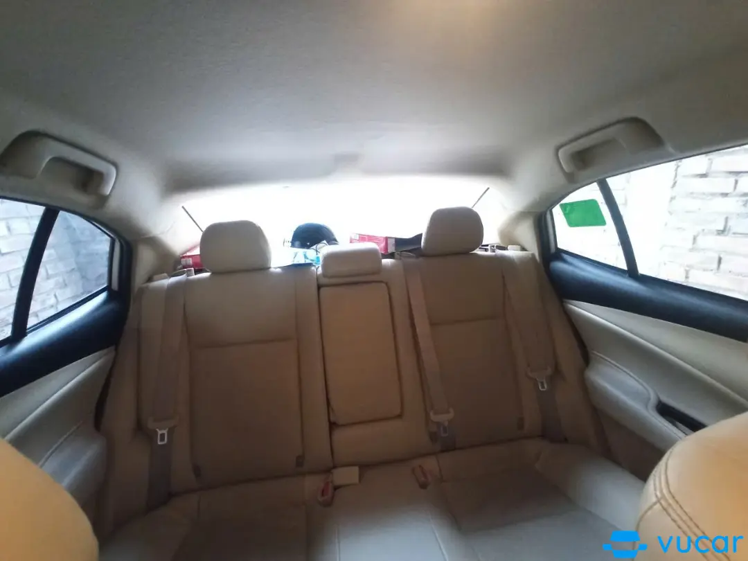 Toyota Vios 1.5G 2021 - Nội thất 3