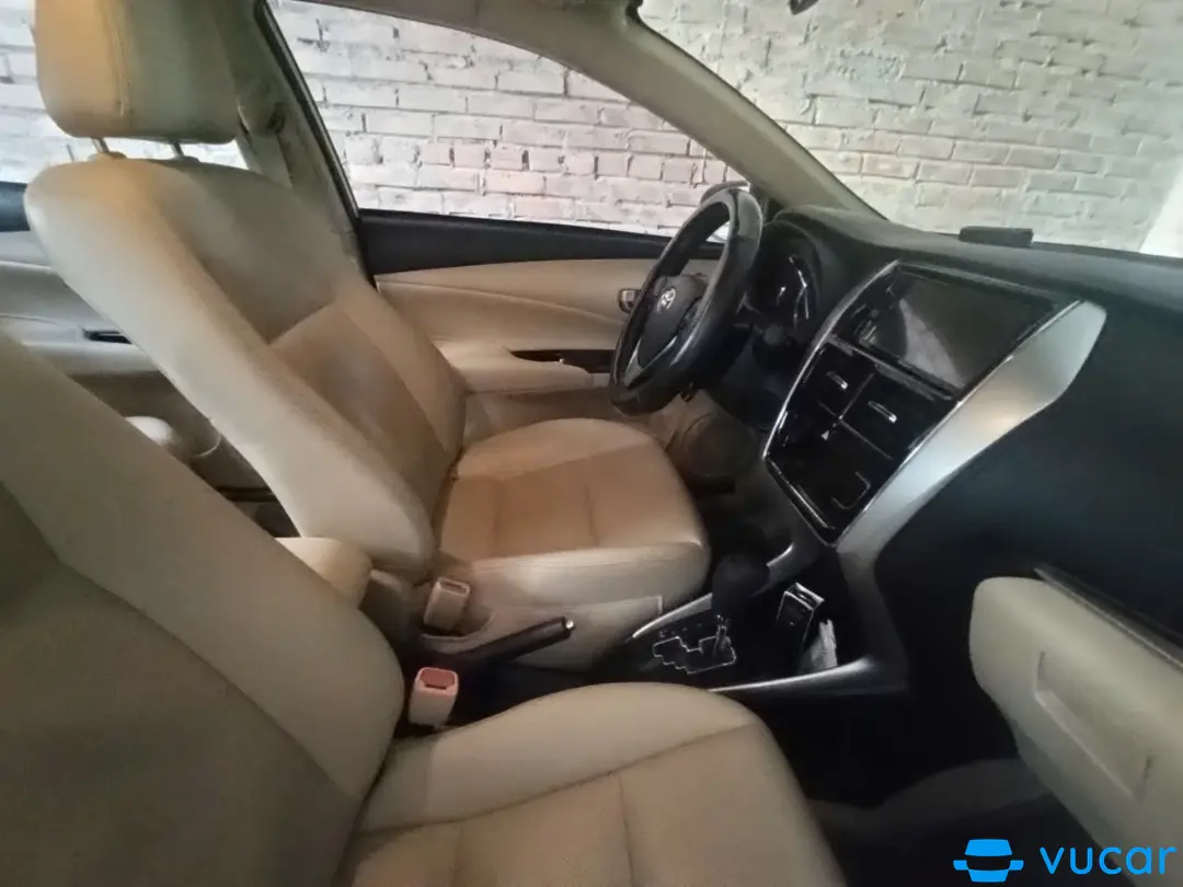 Toyota Vios 1.5G 2021 - Nội thất 2