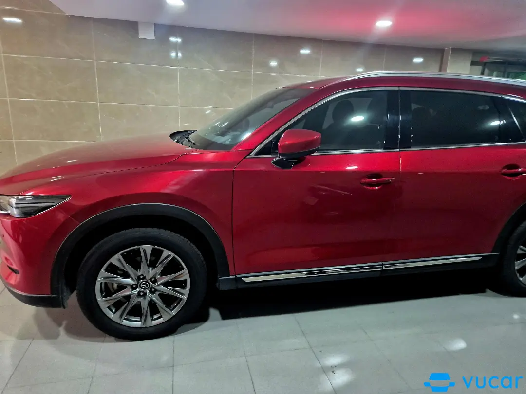 Ảnh xe Mazda CX 8 Luxury 2019