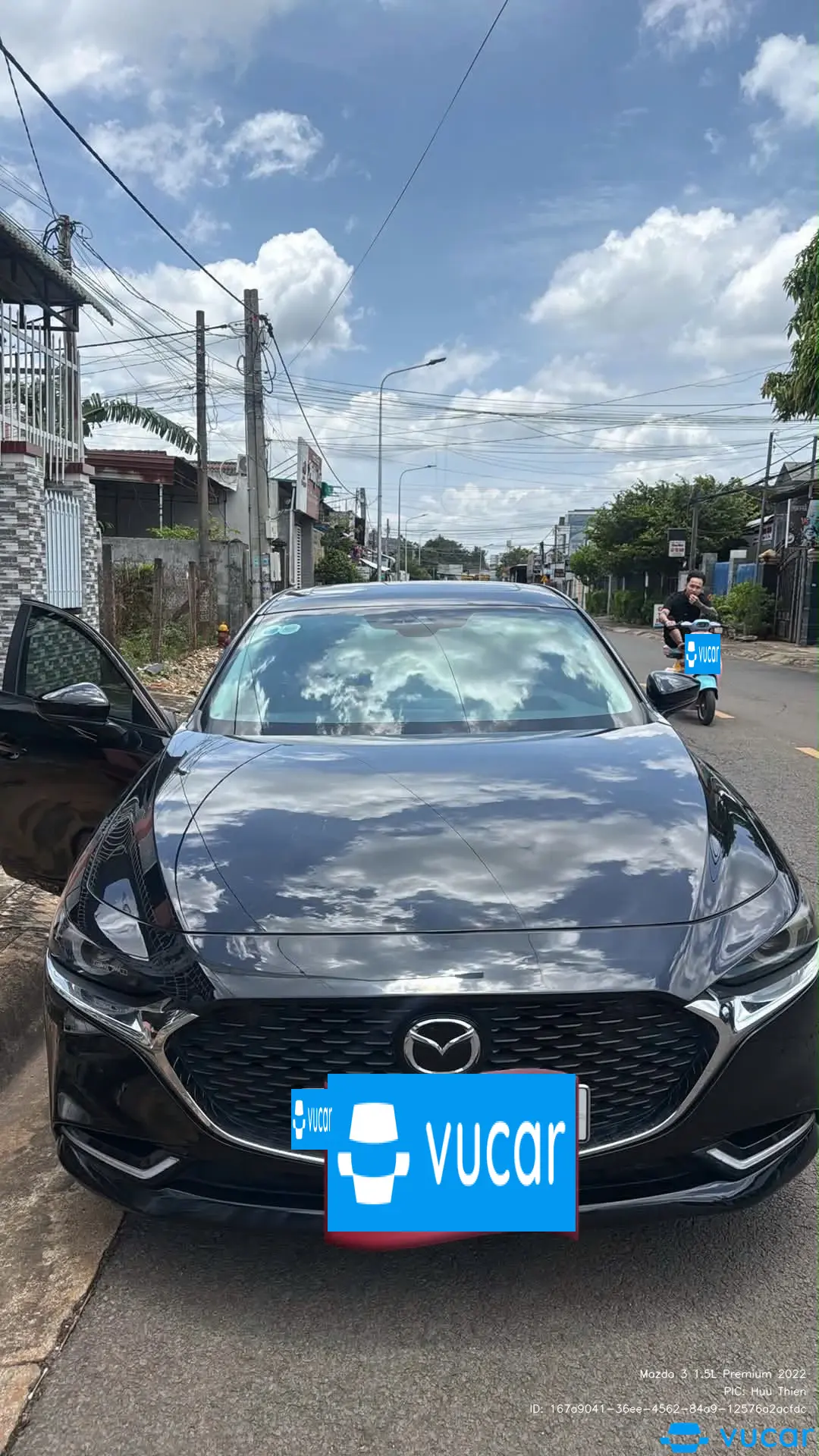Mazda 3 2021