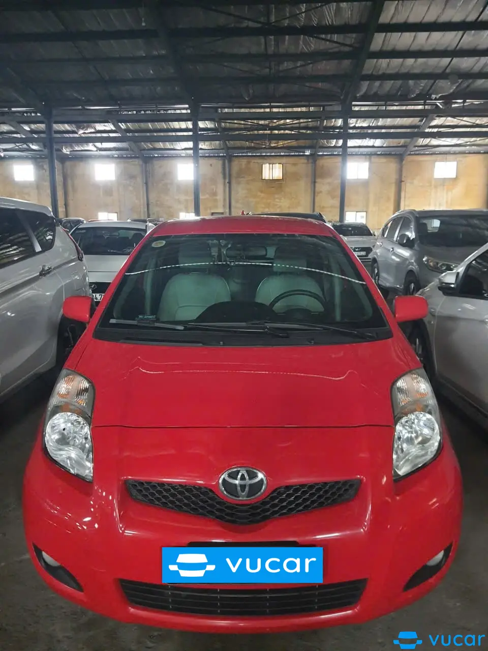 Toyota Yaris 1.3 AT 2009 - Ngoại thất 1