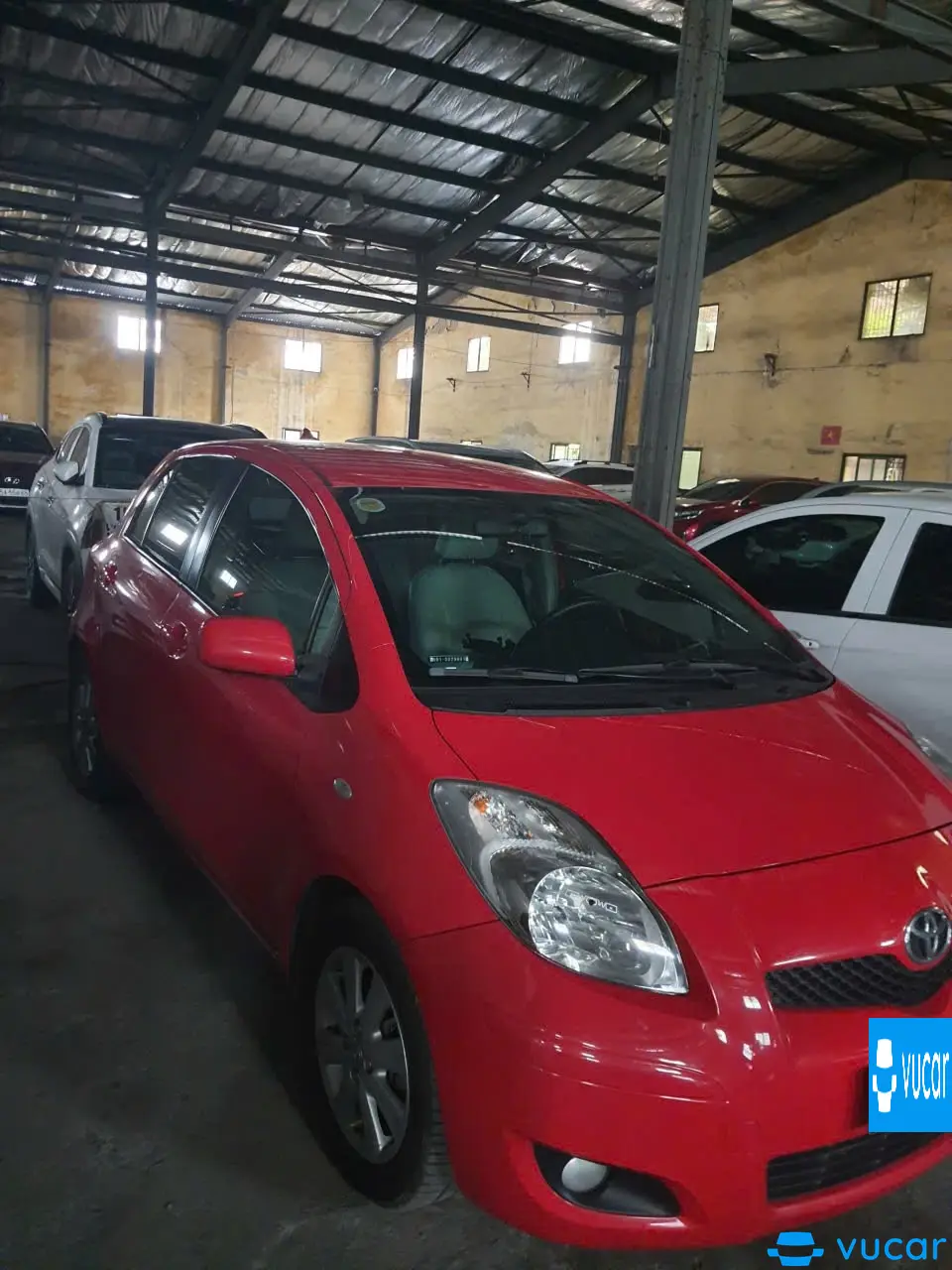 Toyota Yaris 1.3 AT 2009 - Ngoại thất 2