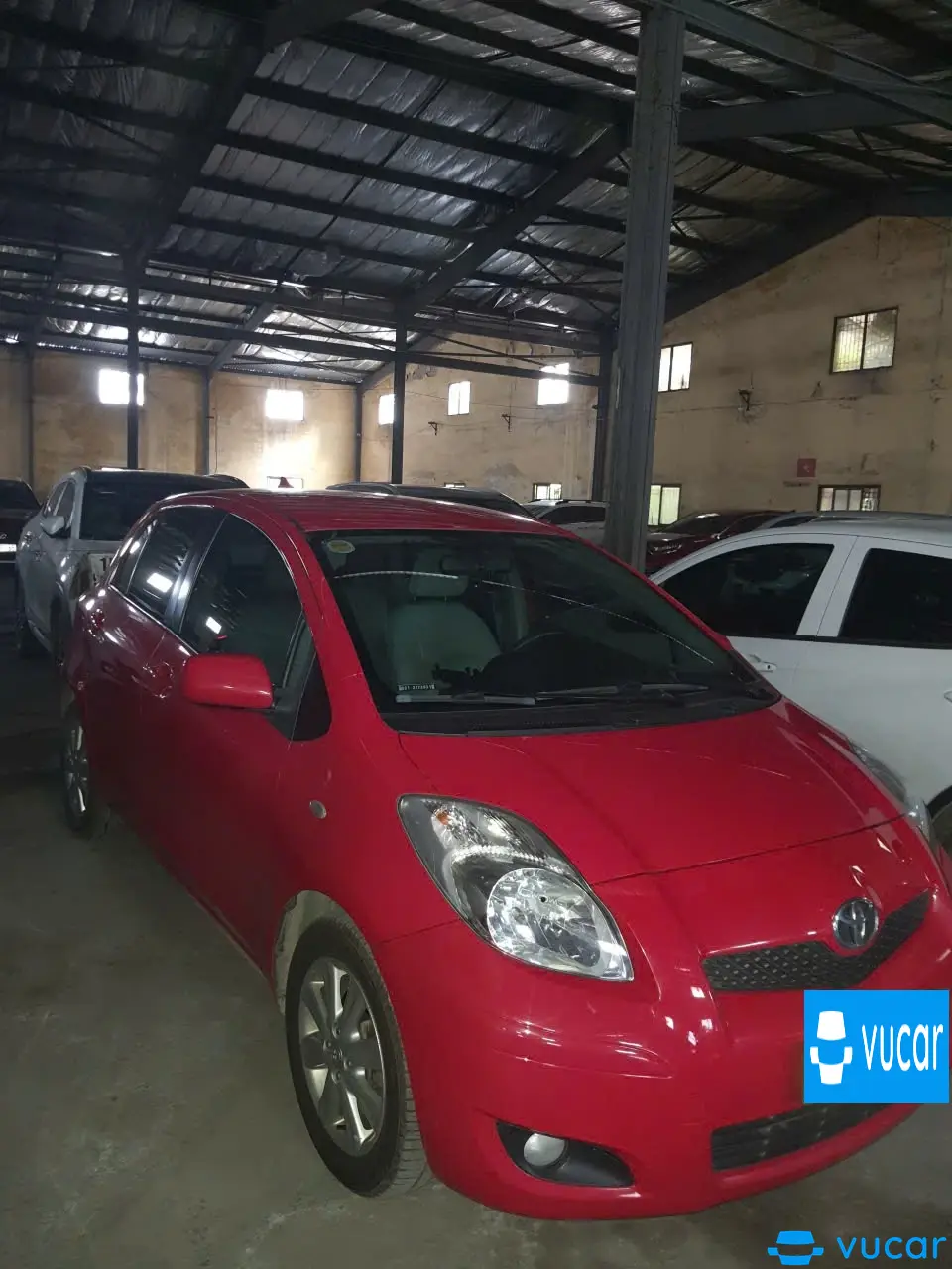 Toyota Yaris 1.3 AT 2009 - Ngoại thất 3