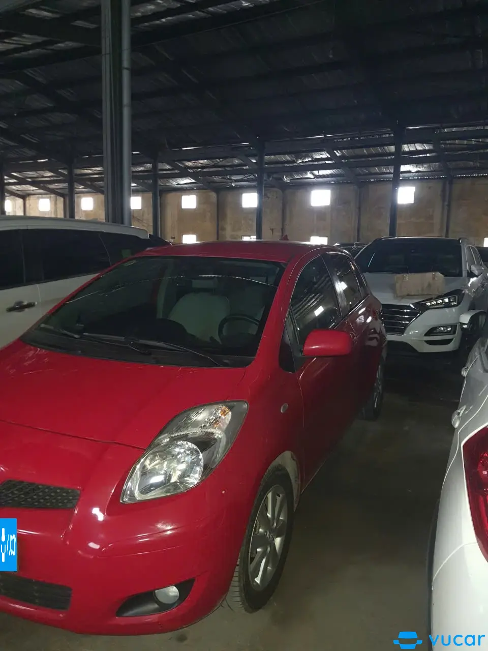 Toyota Yaris 1.3 AT 2009 - Ngoại thất 4