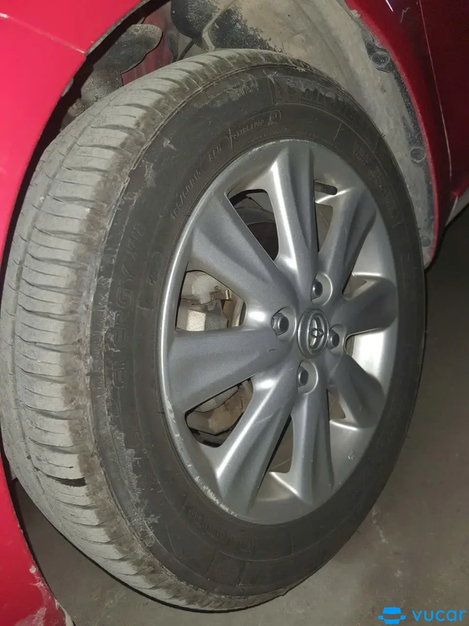 Toyota Yaris 1.3 AT 2009 - Ngoại thất 5