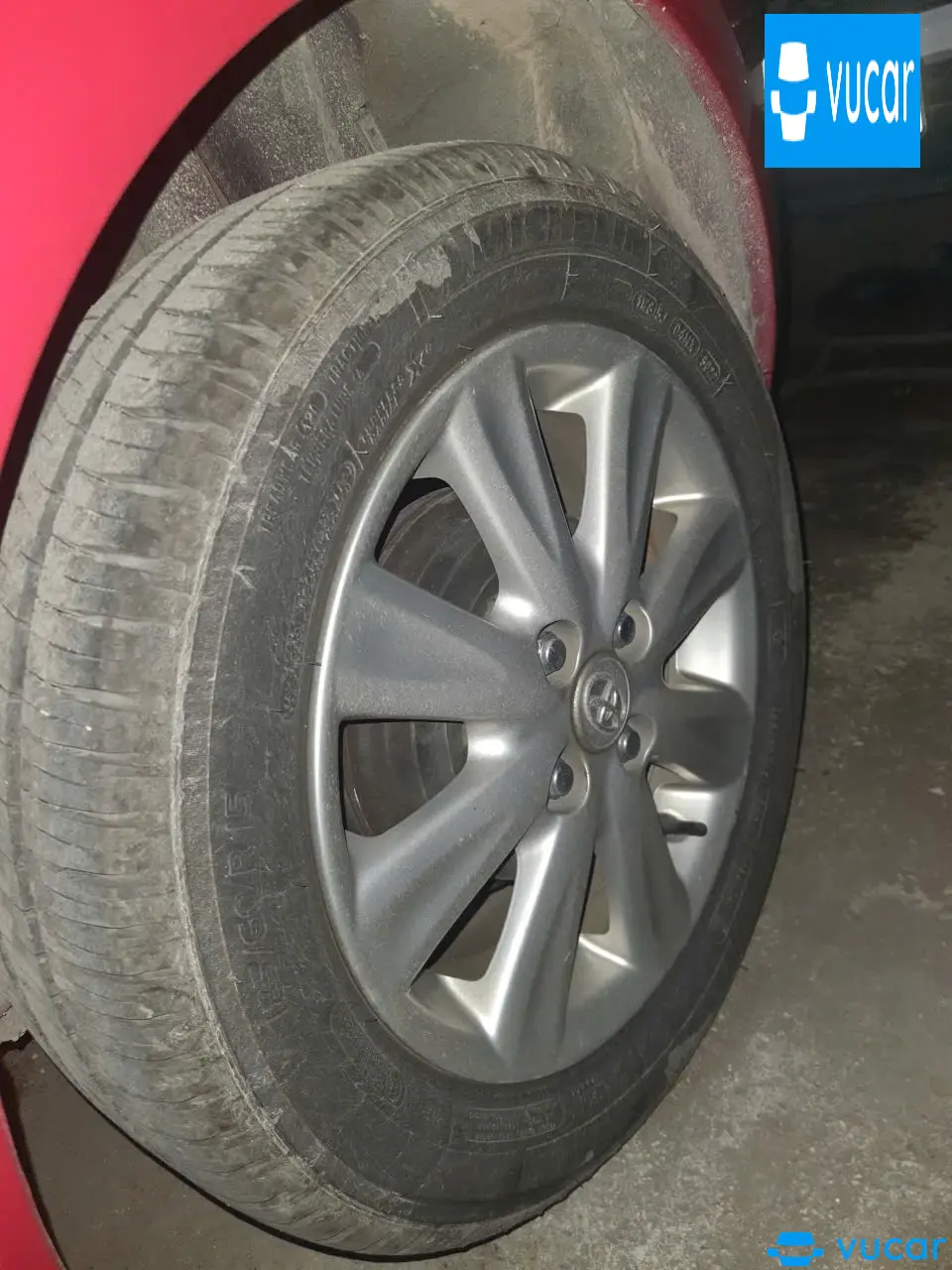 Toyota Yaris 1.3 AT 2009 - Ngoại thất 7