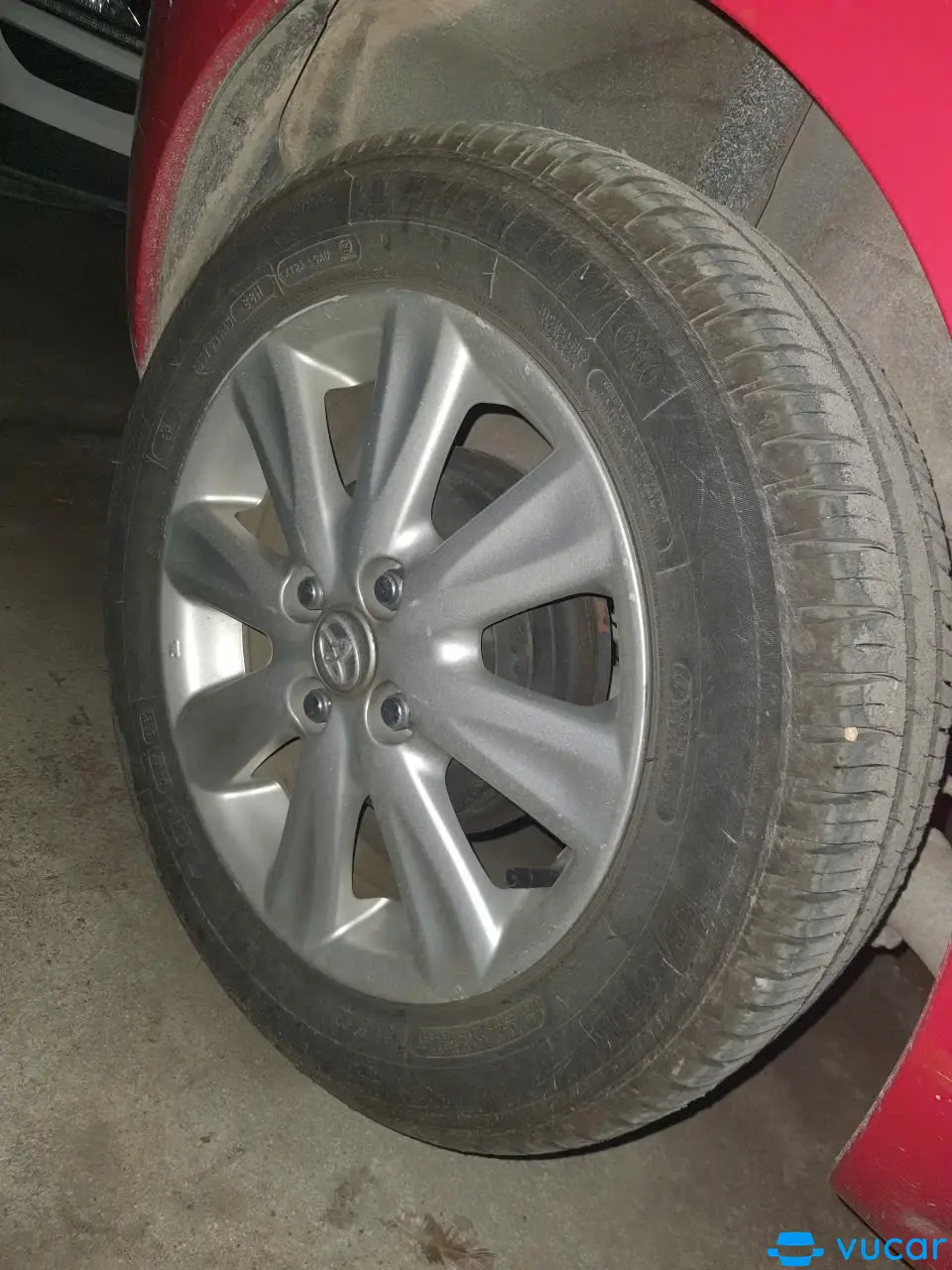 Toyota Yaris 1.3 AT 2009 - Ngoại thất 8