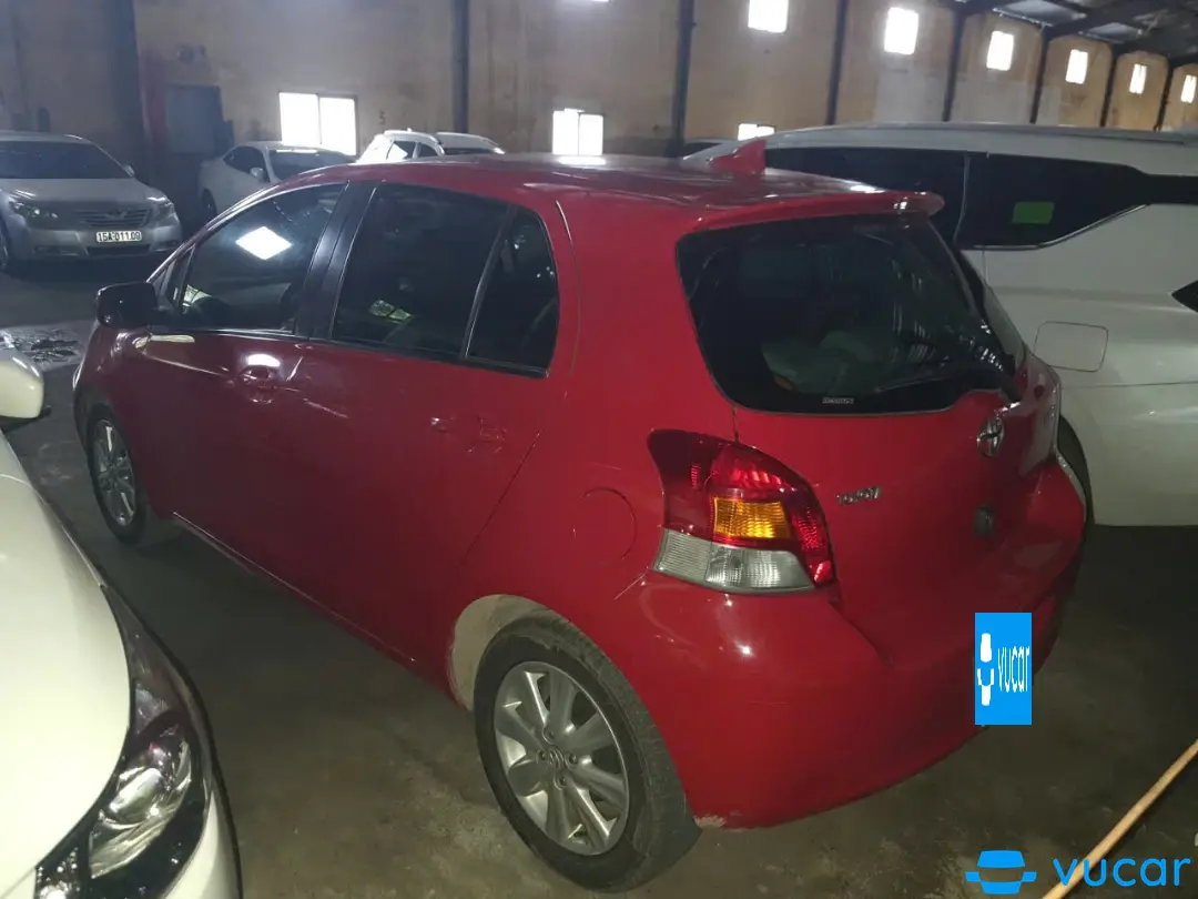 Toyota Yaris 1.3 AT 2009 - Ngoại thất 10