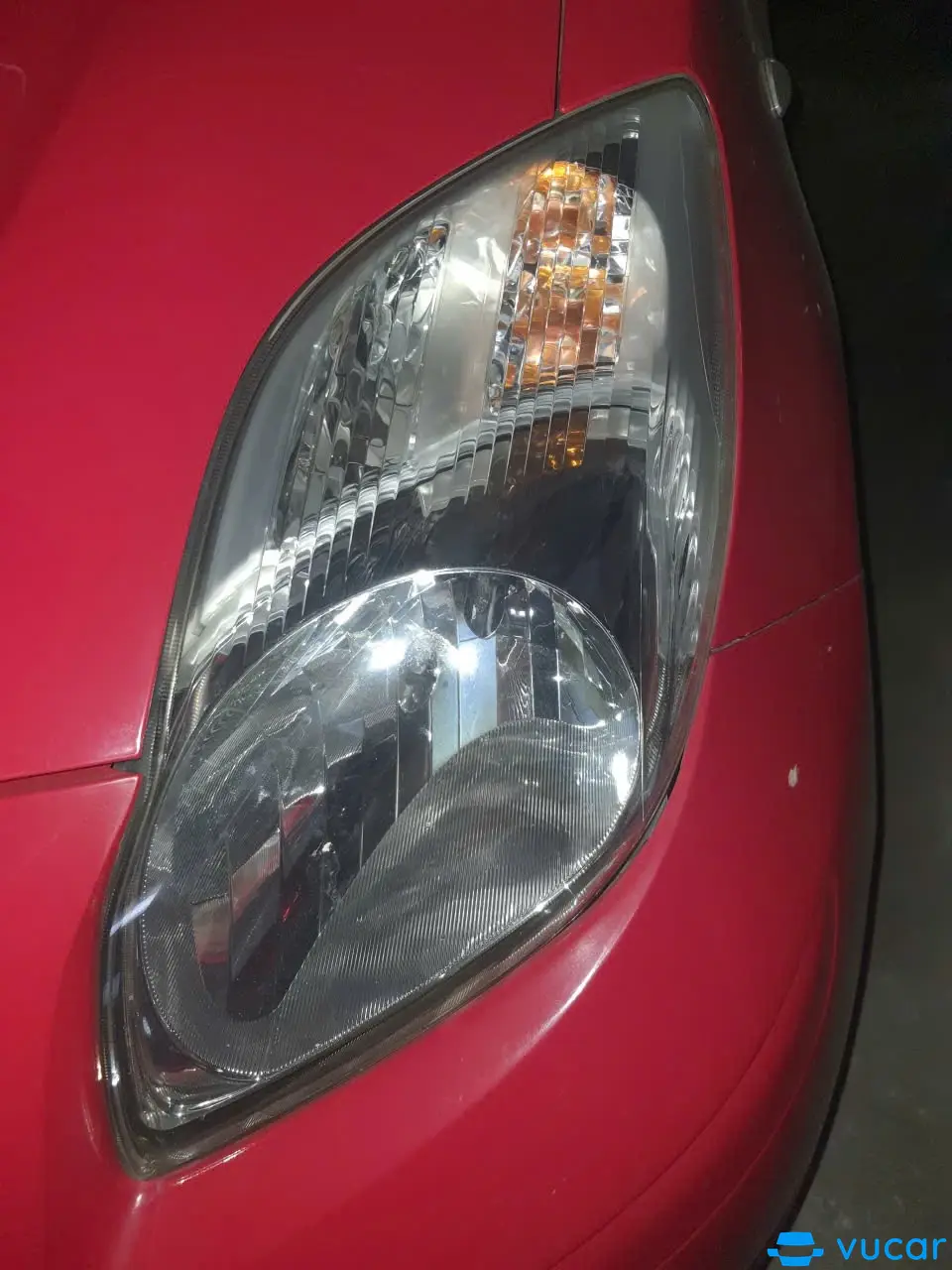 Toyota Yaris 1.3 AT 2009 - Ngoại thất 11
