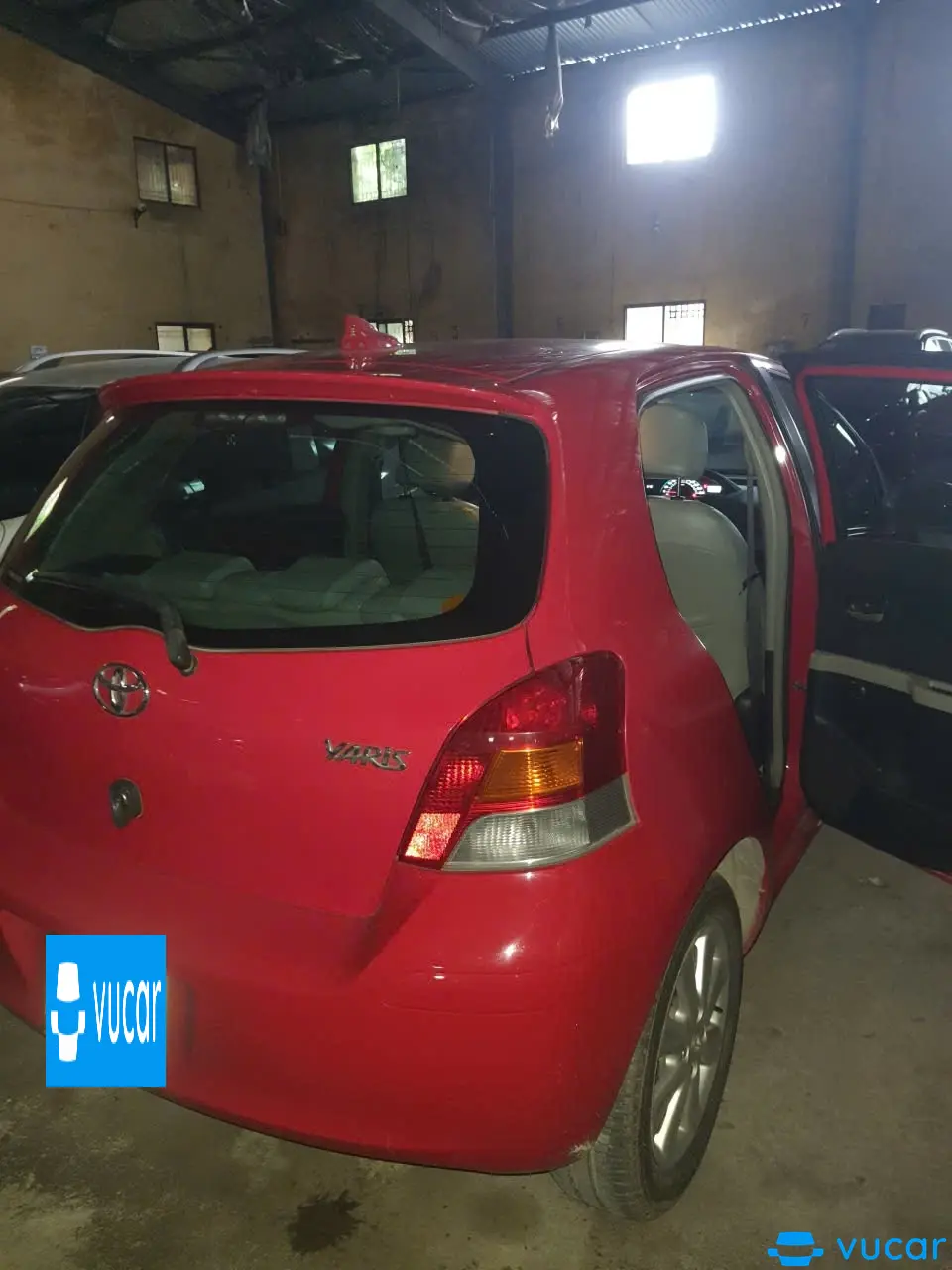 Toyota Yaris 1.3 AT 2009 - Ngoại thất 12