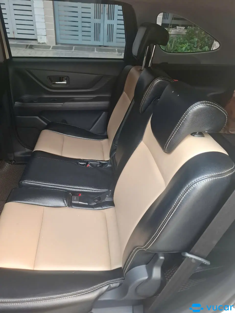Toyota Avanza Số tự động 2022 - Nội thất 5