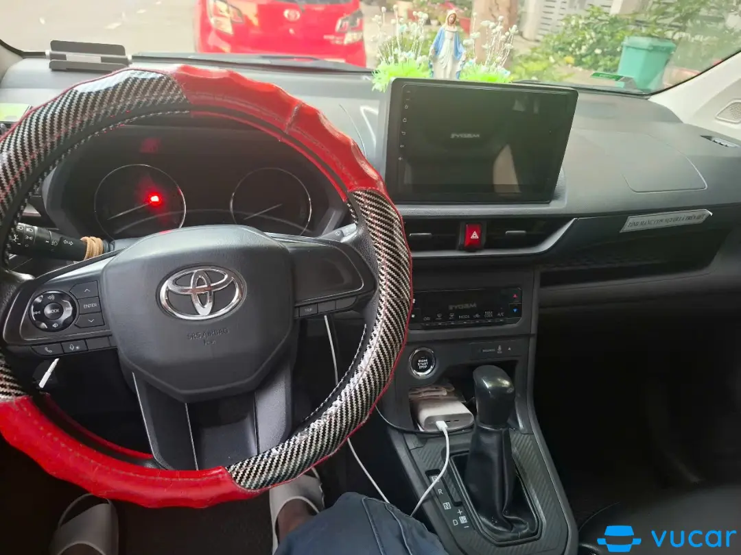 Toyota Avanza Số tự động 2022 - Nội thất 4