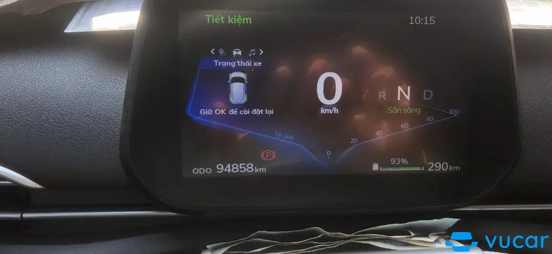 Mitsubishi Xpander 1.5 AT 2020 - Nội thất 1