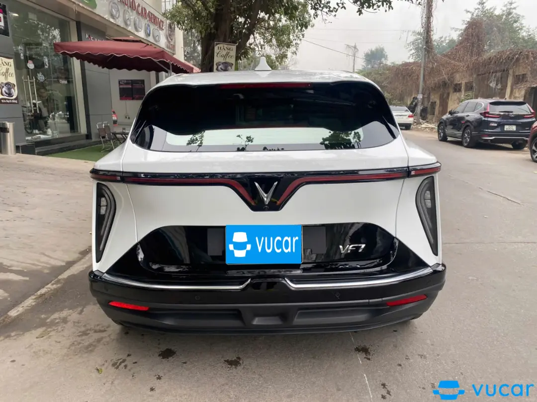 VinFast Vf7 Plus AWD 2024 - Ngoại thất 2