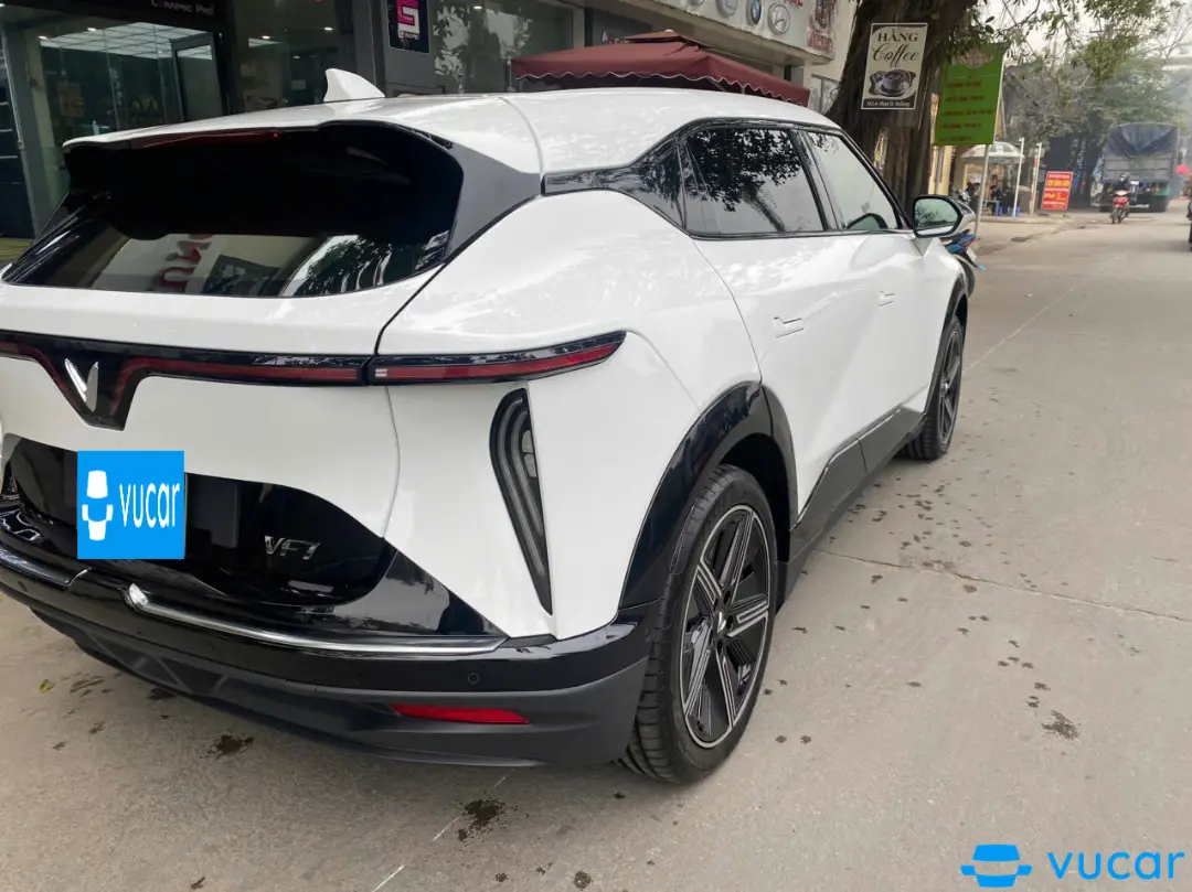 VinFast Vf7 Plus AWD 2024 - Ngoại thất 3