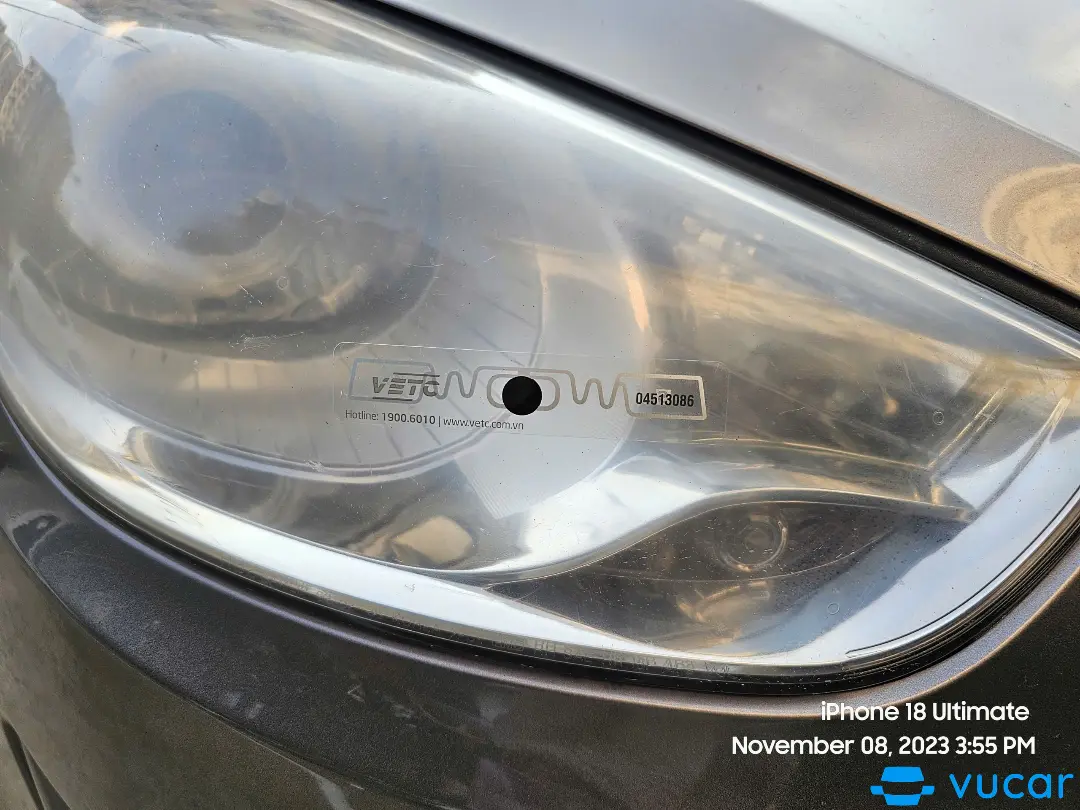 Hyundai Tucson 2.0 AT 4WD 2011 - Ngoại thất 6