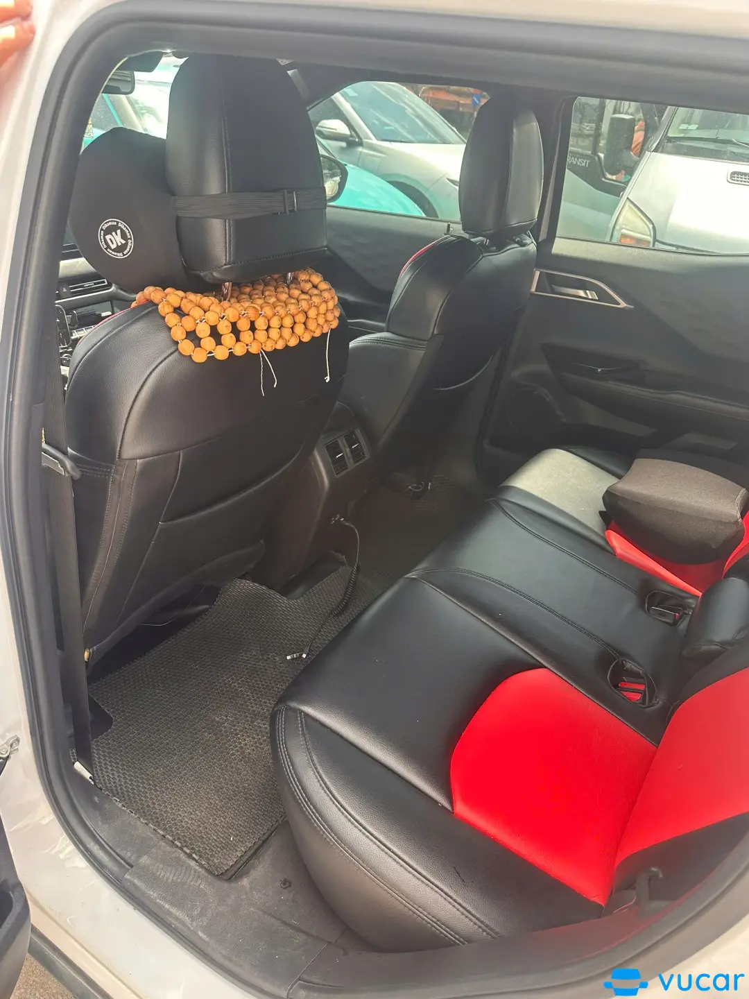 Mitsubishi Xfoce Exceed 2024 - Nội thất 2