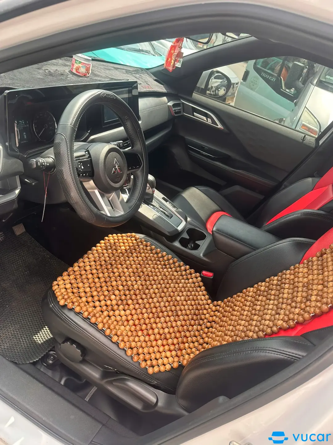 Mitsubishi Xfoce Exceed 2024 - Nội thất 1
