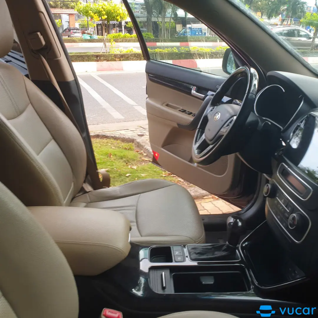 Kia Sorento 2.4 AT 2017 - Nội thất 2