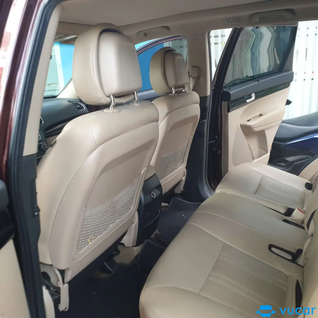 Kia Sorento 2.4 AT 2017 - Nội thất 6