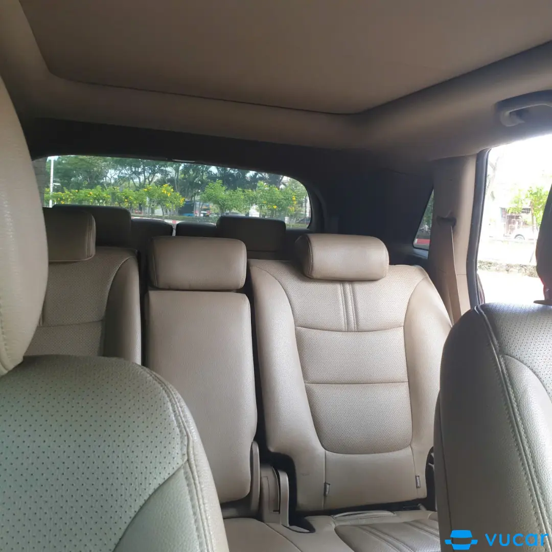 Kia Sorento 2.4 AT 2017 - Nội thất 3