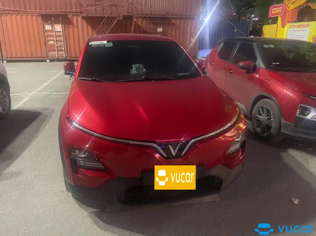 Ảnh xe VinFast Vf6 Plus 2024