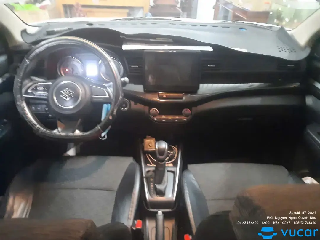 Suzuki Xl7 1.5 AT 2021 - Nội thất 1