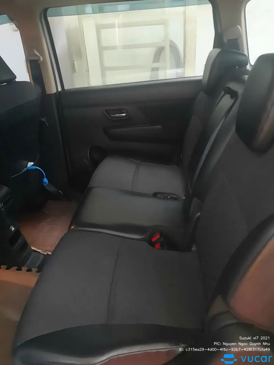 Suzuki Xl7 1.5 AT 2021 - Nội thất 2