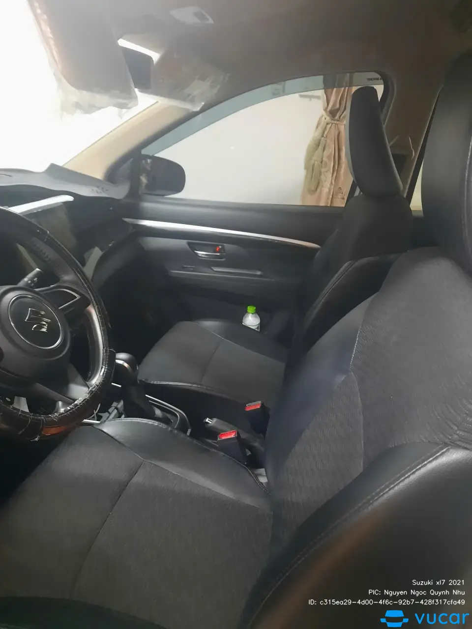 Suzuki Xl7 1.5 AT 2021 - Nội thất 3