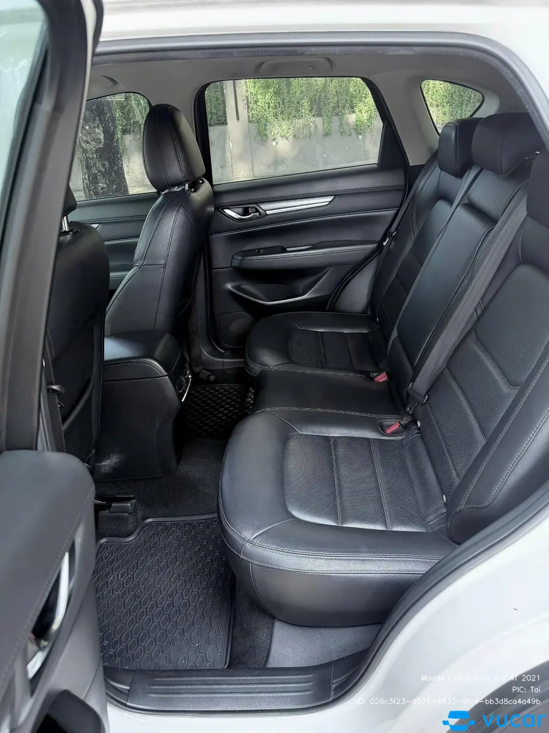Mazda Cx5 Luxury 2.0 AT 2021 - Nội thất 16
