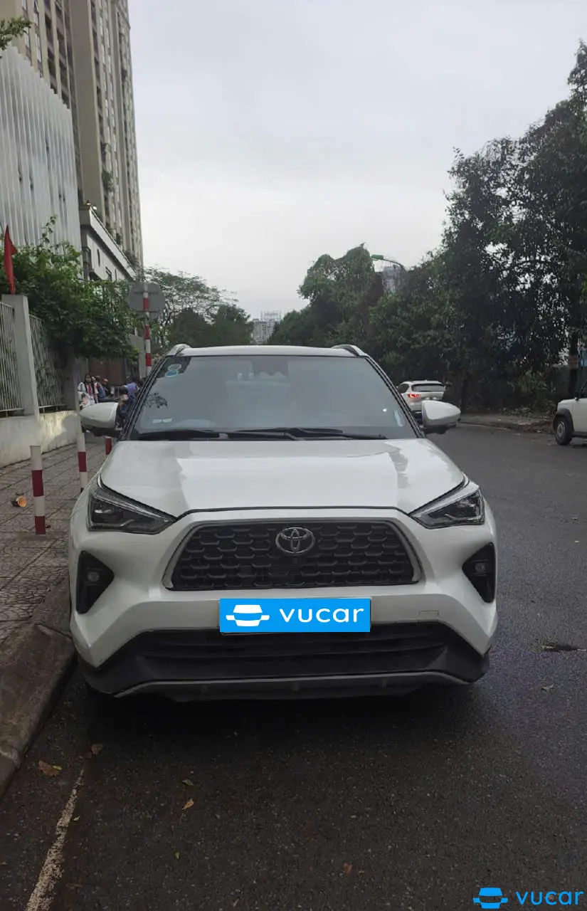 Ảnh xe Toyota Yaris cross 1.5 D-CVT 2023